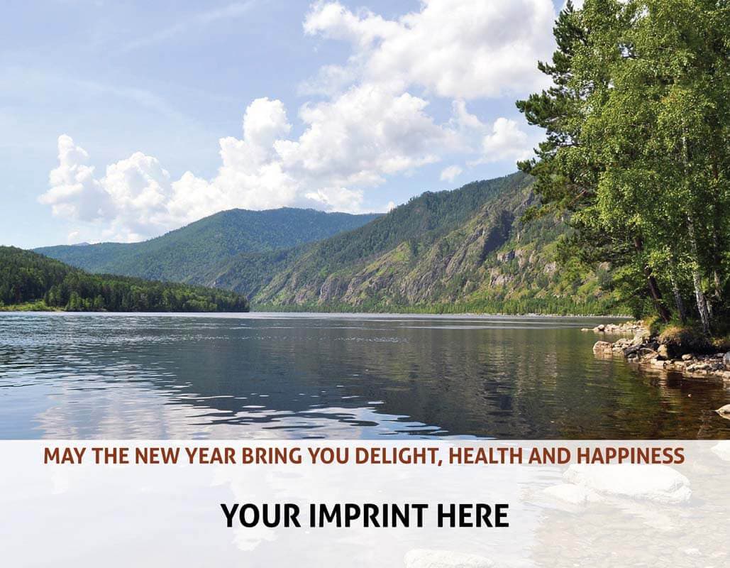 Lakes Two Calendar Theme