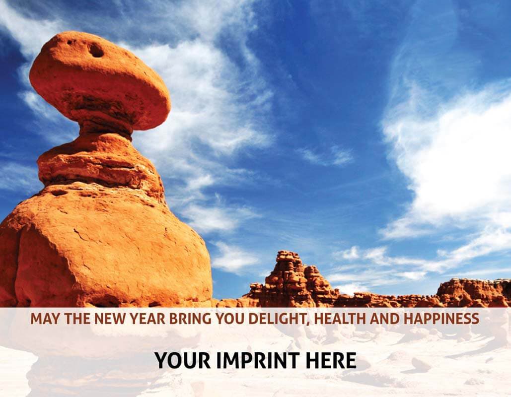 National Parks Calendar Theme