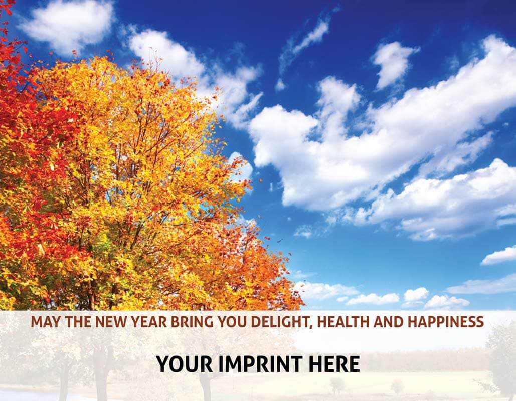 Nature Calendar Theme